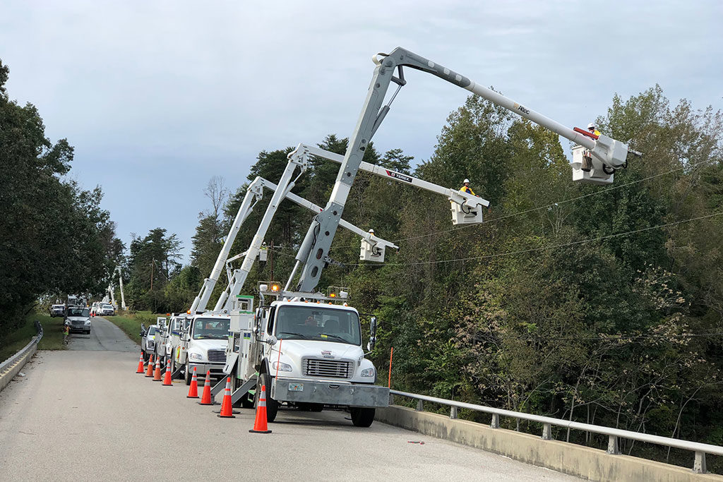 small cell installations