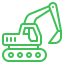 icons8-excavator-64